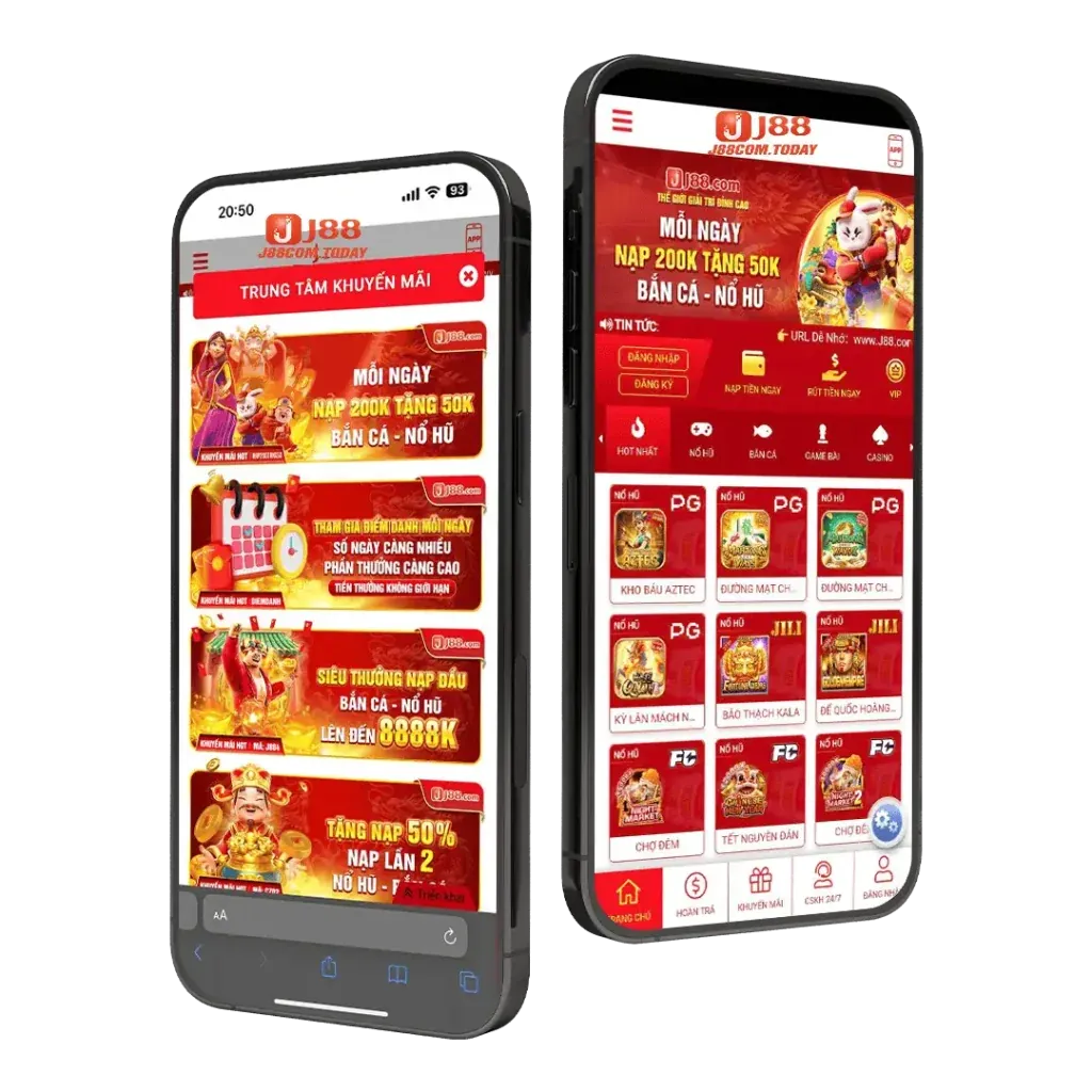 Hình ảnh các trò chơi và sự kiện thể thao tại T888